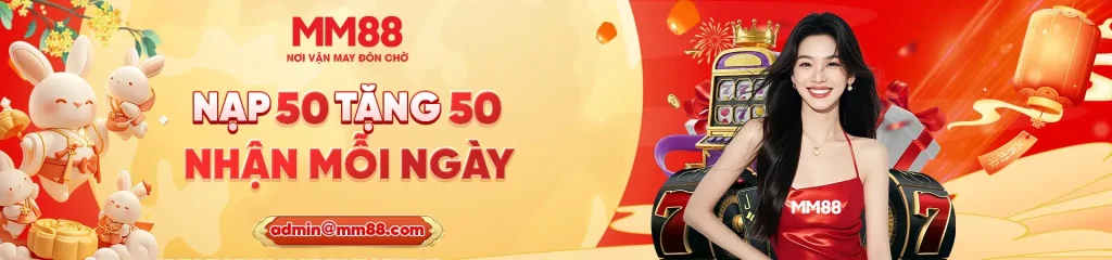Nạp tiền tặng tiền tại 3mm88 com